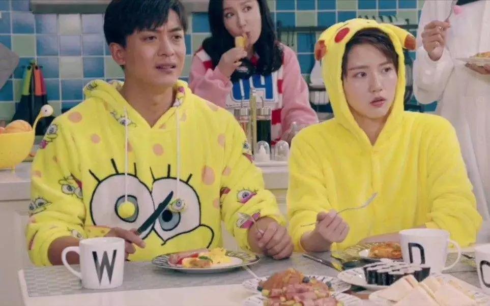 爱情公寓5:大结局,张伟和诸葛大力分手?并非如此,原因有三点