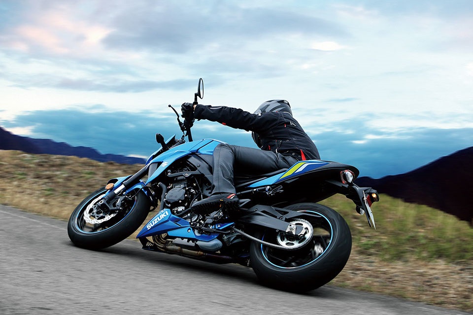 铃木gsx-s750 2020款 售价约合人民币5.9万