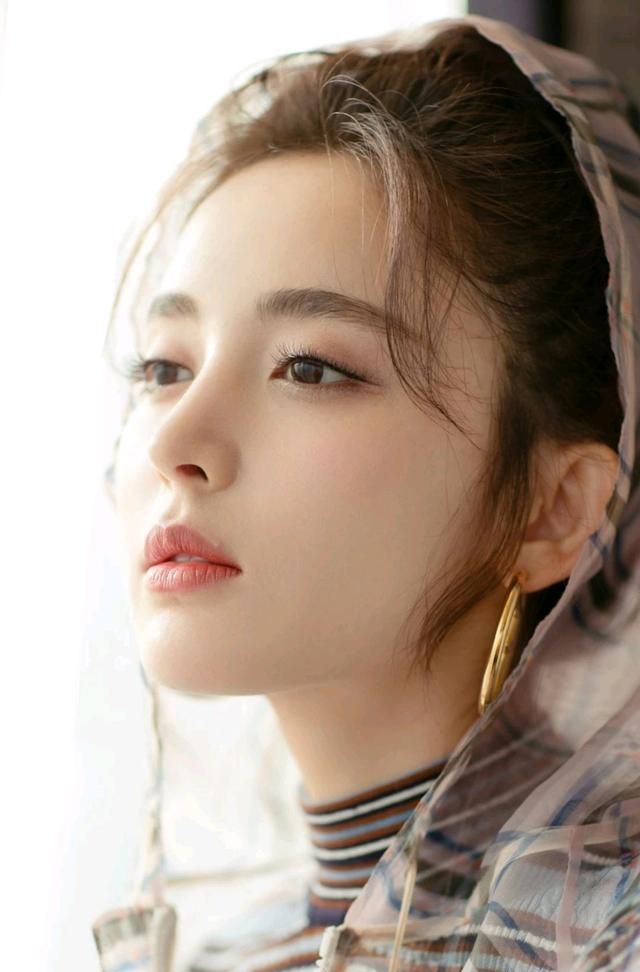 古力热扎高清壁纸出尘脱俗尽显女神气质