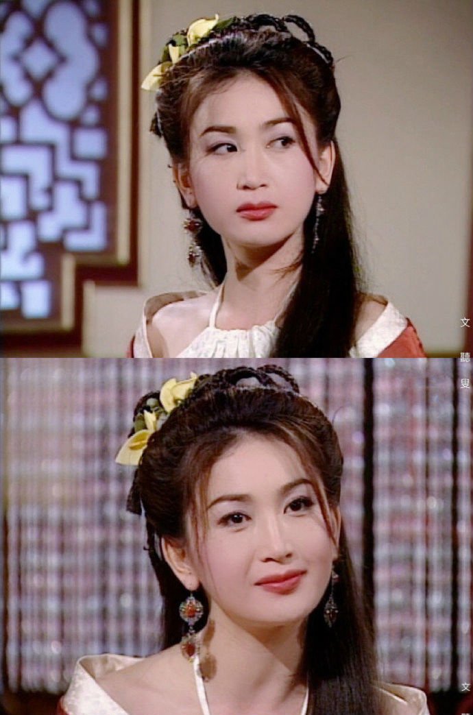 史上各版苏妲己pk第3最经典第6最美艳第2最没气质