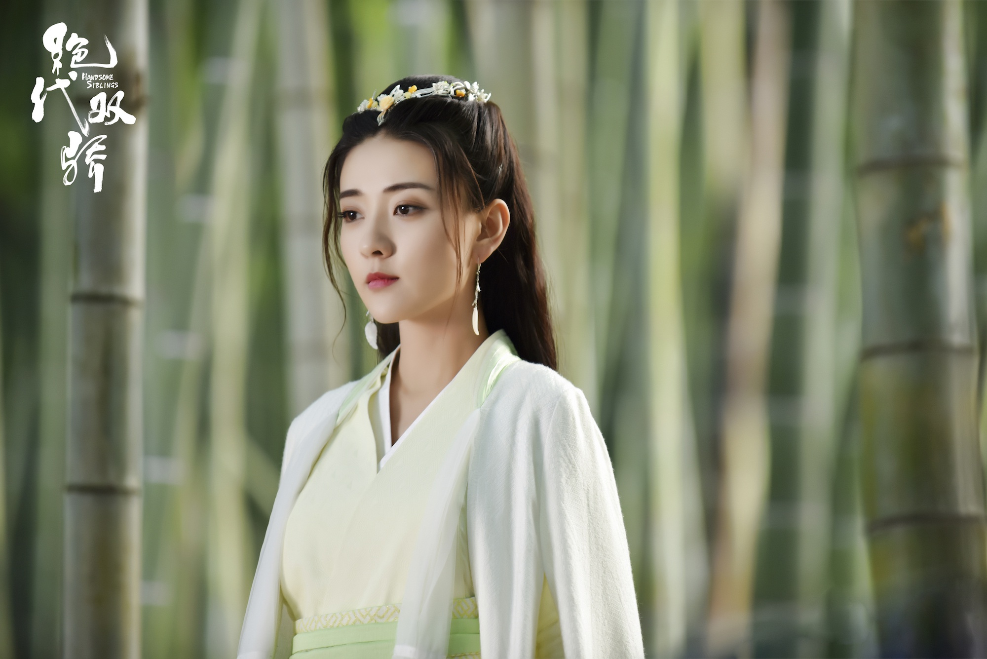 梁洁版苏樱"机智"上线 《绝代双骄》看点密集