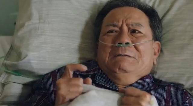 与妻两地分隔感情不减|潘志文|中风|抢手货_新浪新闻