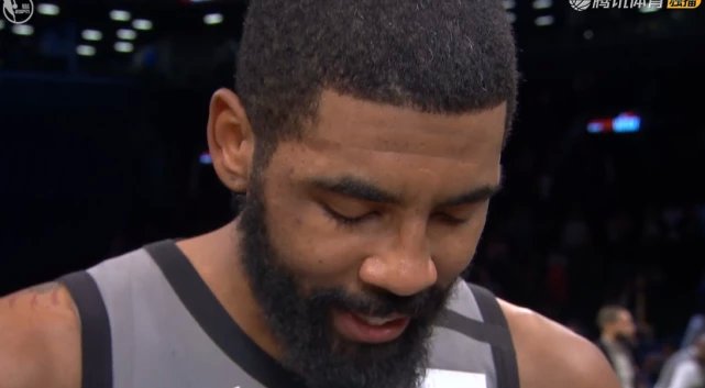 出场31分钟狂轰54 5 5 1,欧文止住眼泪用大胜致敬科比