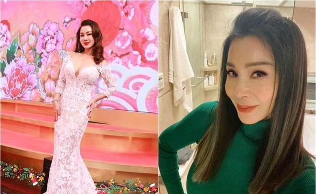 63岁陈美凤百万透视装献舞热辣身材移不开眼自曝钟情小鲜肉