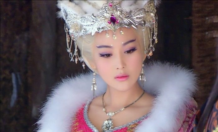 史上各版苏妲己pk第3最经典第6最美艳第2最没气质