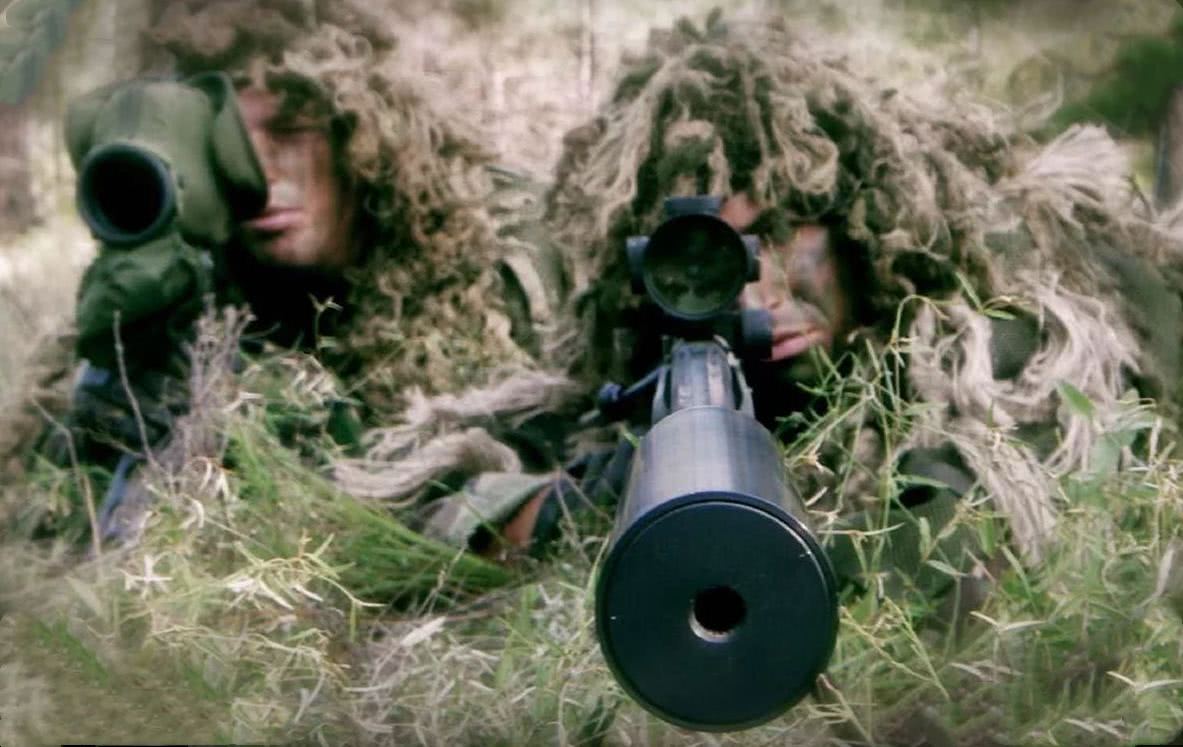 专对美国人下手!中东狙击手1人暗杀634人,美军心惊胆战