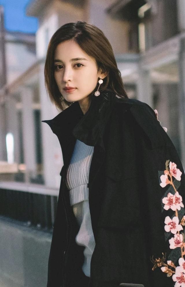 古力热扎高清壁纸出尘脱俗尽显女神气质