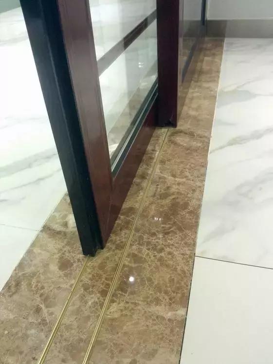 好看又实用的做法在这|过门石|瓷砖|木地板_新浪新闻