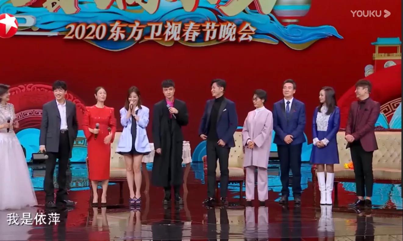 赵薇,林心如,苏有朋,古巨基,高鑫,寇振海,王琳,徐幸等人,当《情深深雨