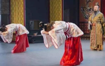 古代的君臣之礼是怎么样的?