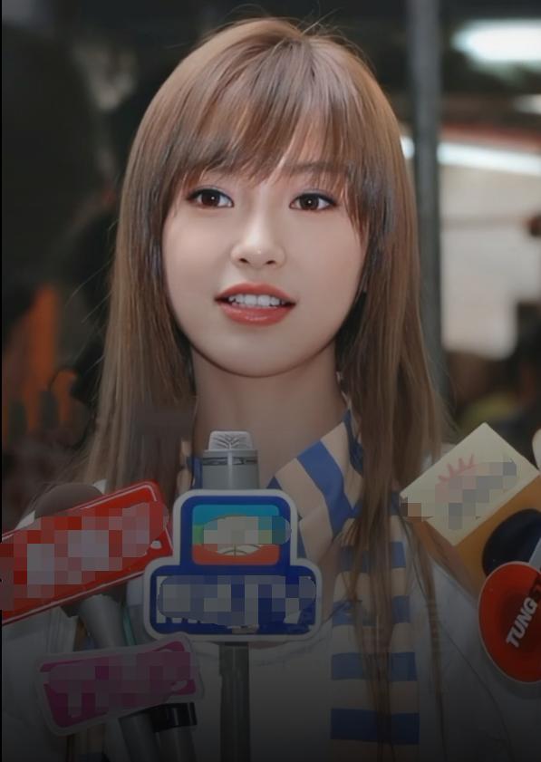 angelababy——十年前的美少女"嫩模鼻祖"