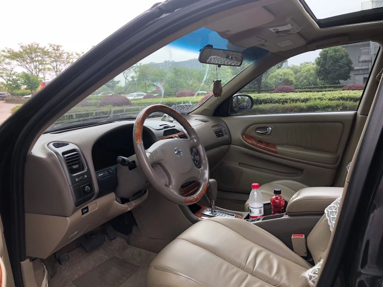 日产风度a33,日产到此为止,风度到此为止