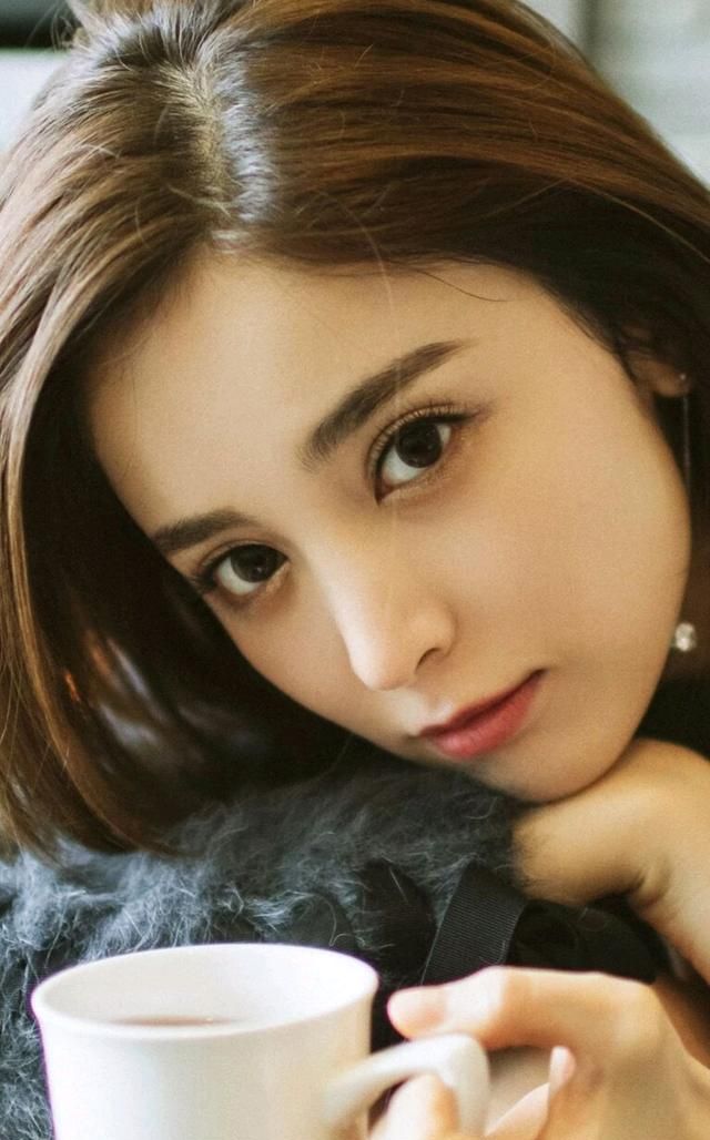 古力热扎高清壁纸出尘脱俗尽显女神气质