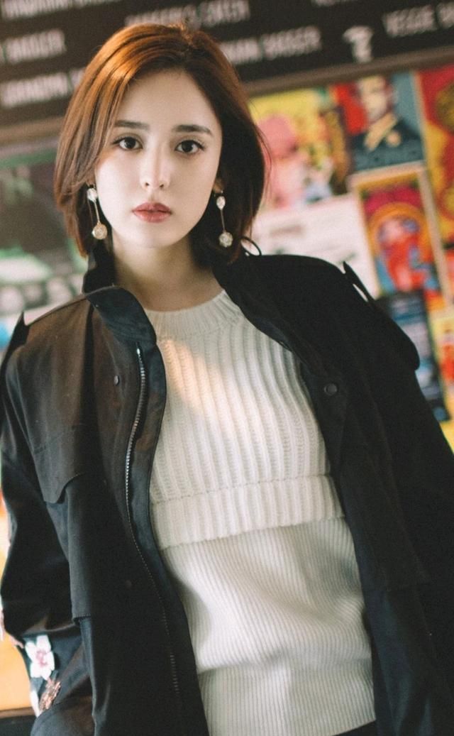 古力热扎高清壁纸出尘脱俗尽显女神气质