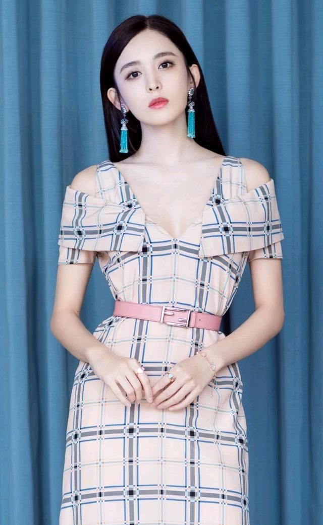 古力热扎高清壁纸出尘脱俗尽显女神气质