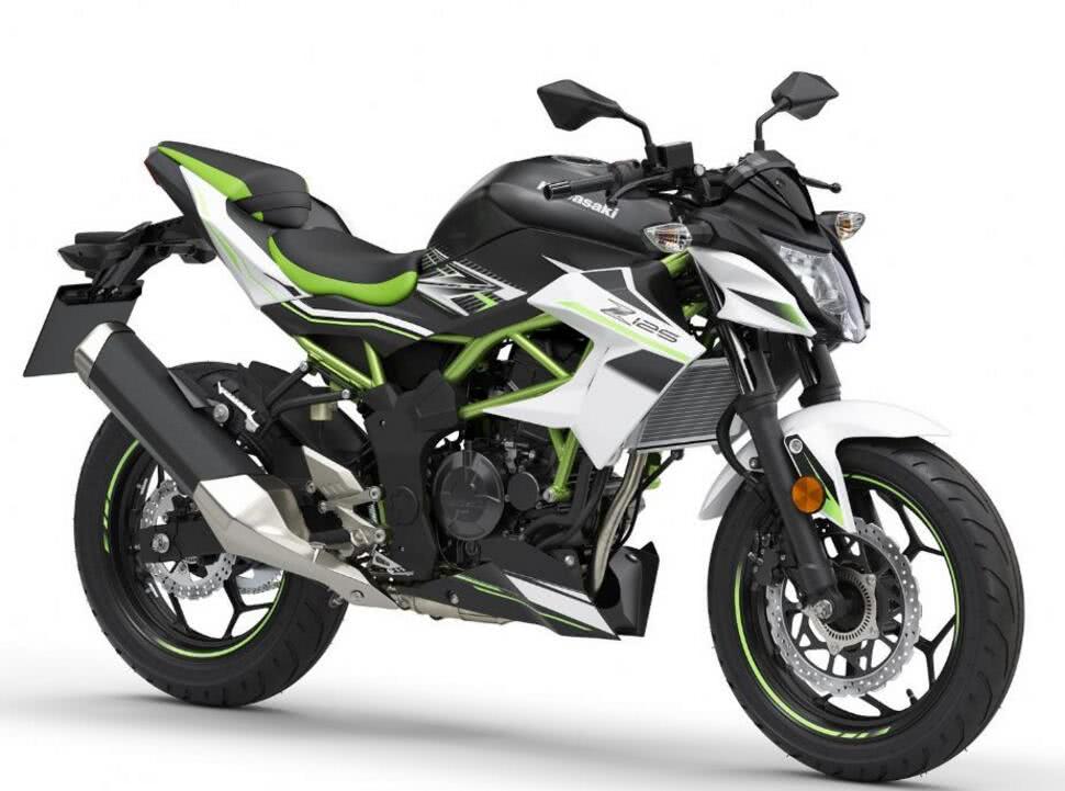 从外形上来看,川崎忍者125在设计上完美地保持了系列的特点,犀利的