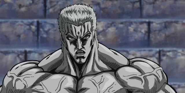 如果乌鲁克王吉尔伽美什变成了肌肉男你还喜欢他吗