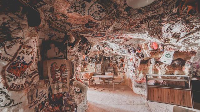 人们都活在地底,地表荒无人烟却吸引无数游客|库伯佩迪|小镇|蛋白石