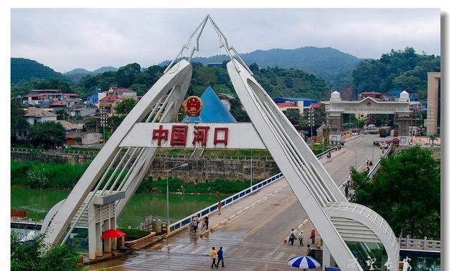 洞悉中国越南边境的情况:援华物资已通关,河口-老街关闭到8号