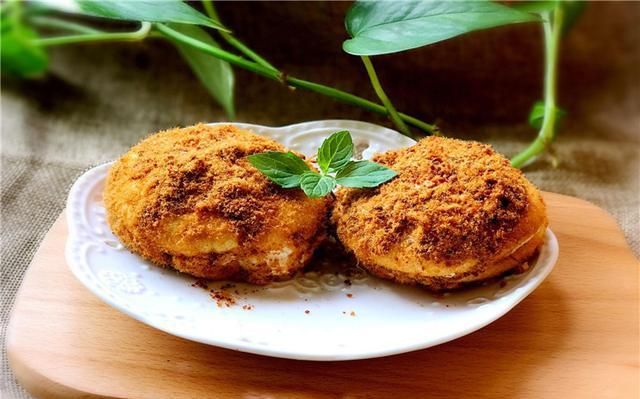 内蒙古的羊肉松,只要有耐心的人,一定能做得非常好