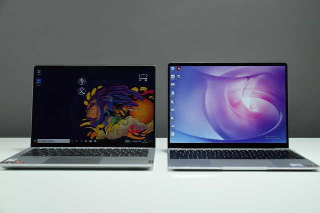 选择困难症犯了小新pro13和matebook13选谁