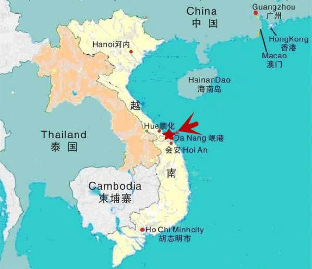 越南为什么定都河内,而不是胡志明市?