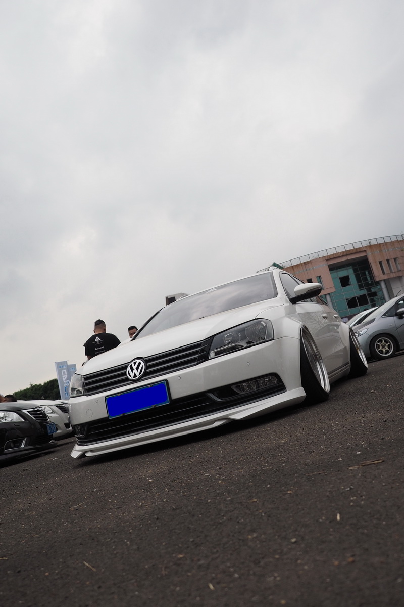 一步步塑造你心中的dreamcar迈腾旅行版改装