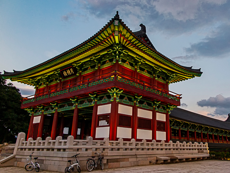 美食之旅:如果您是一个吃货,以下5个旅游地值得您前去探索!