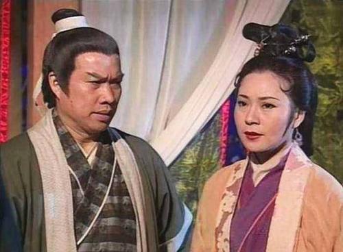 73岁的白彪曾三次出演郭靖，堪称“郭靖专业户”