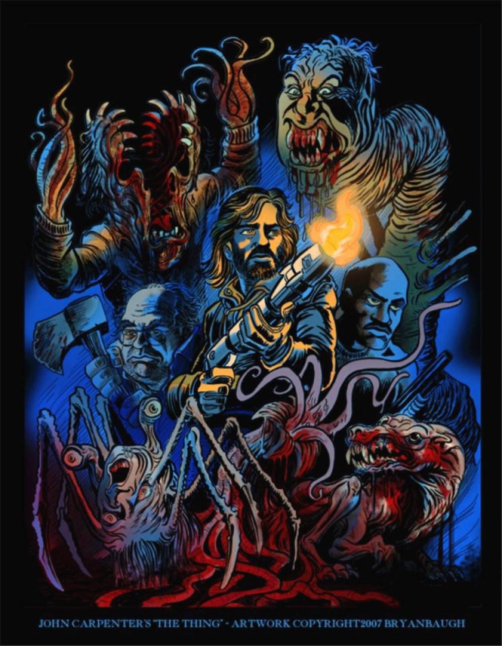 《侏罗纪世界3》《怪形》《哥斯拉大战金刚》,6部怪兽大片曝新料