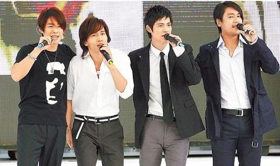 朱孝天首次承认f4不和,一旁言承旭的表情很精彩,沈腾高情商圆