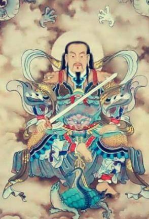 连玄天上帝都要让他三分