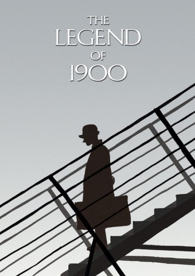 《海上钢琴师》:永远的1900,一生的乌托邦浪漫