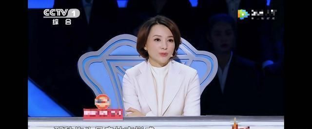 33岁蔡紫获文艺类冠军,身为6岁孩子妈妈,她为何被称董卿接班人
