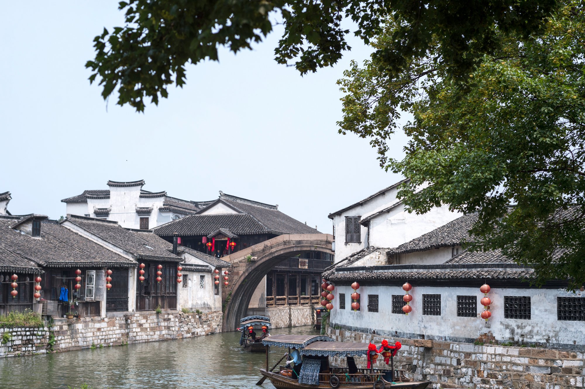 浙江南浔最别致的宅院,建筑中西合璧,被誉为"江南第一民宅"