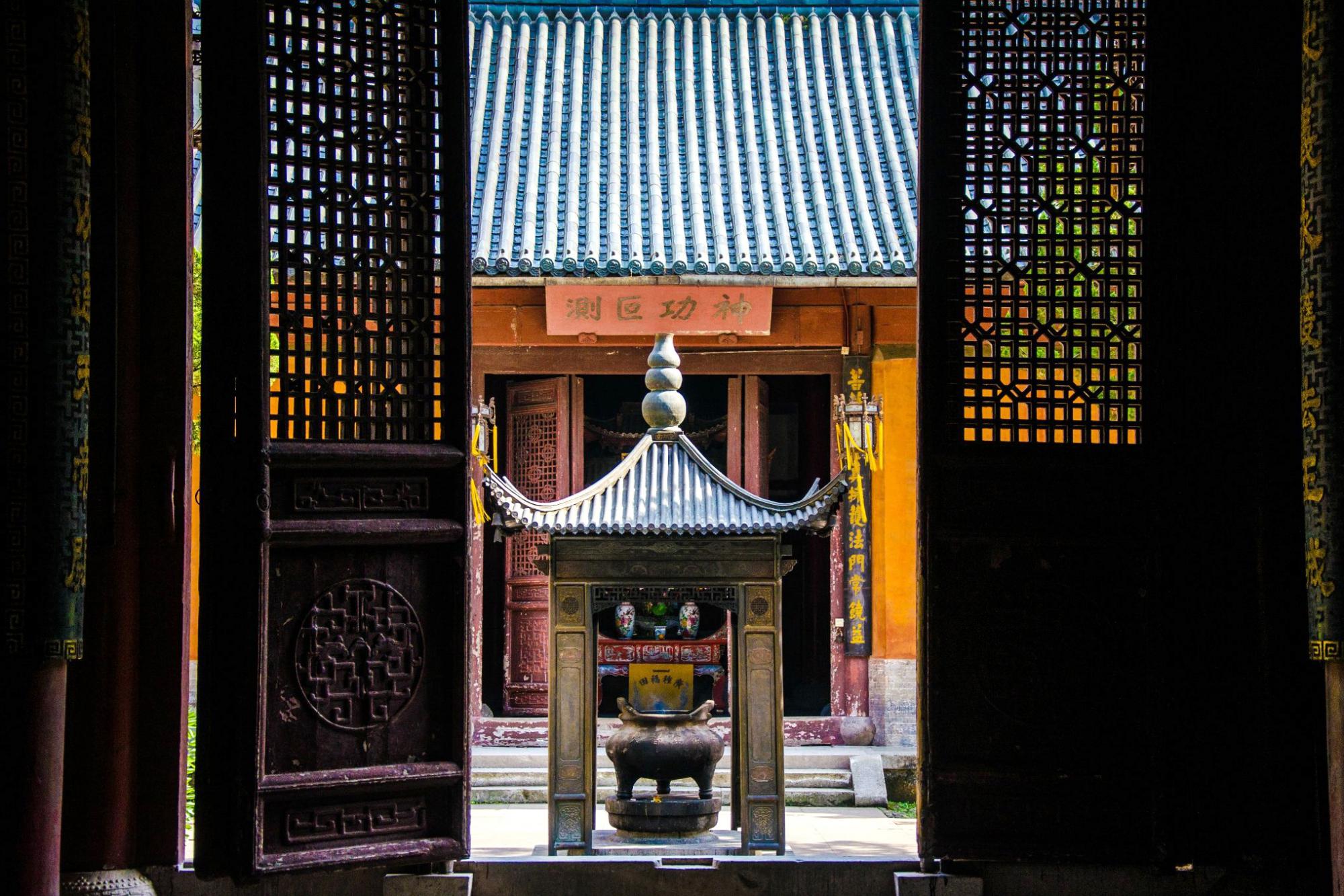 我国最有"良心"的寺庙,身为5a景区免门票,斋饭只要2元且管饱