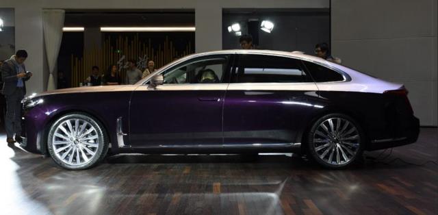 买豪车的等等！红旗全新H9有望5月上市，起步配3.0T，售价或35w