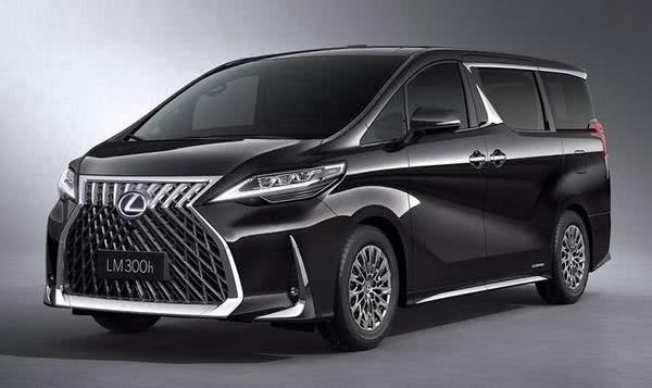 雷克萨斯LM领衔，2月份几款新车要来了，谁能先拔头筹？