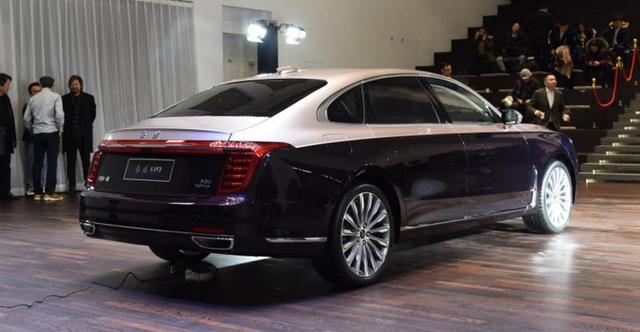 买豪车的等等！红旗全新H9有望5月上市，起步配3.0T，售价或35w