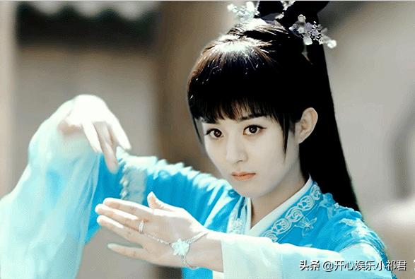 原来angelababy也曾试镜"碧瑶",定妆照造型灵动不输赵丽颖