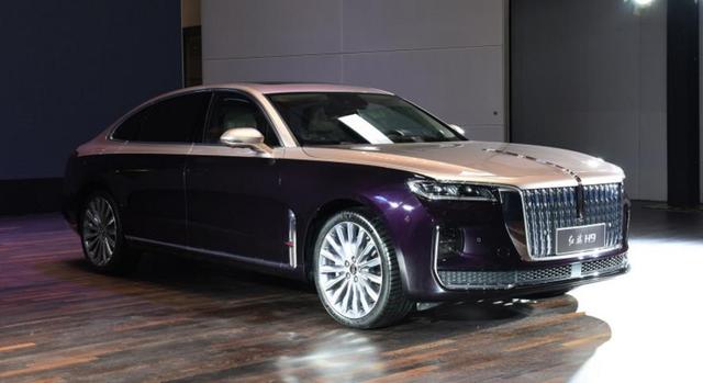 买豪车的等等！红旗全新H9有望5月上市，起步配3.0T，售价或35w