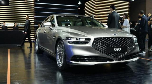 2020年值得期待的4款重磅豪华车，每一款都是“硬茬”