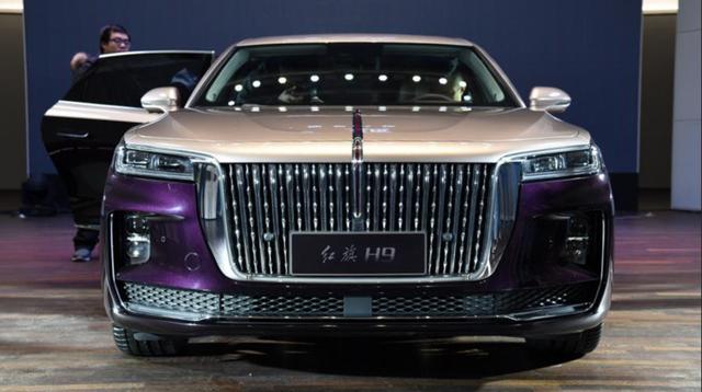 买豪车的等等！红旗全新H9有望5月上市，起步配3.0T，售价或35w