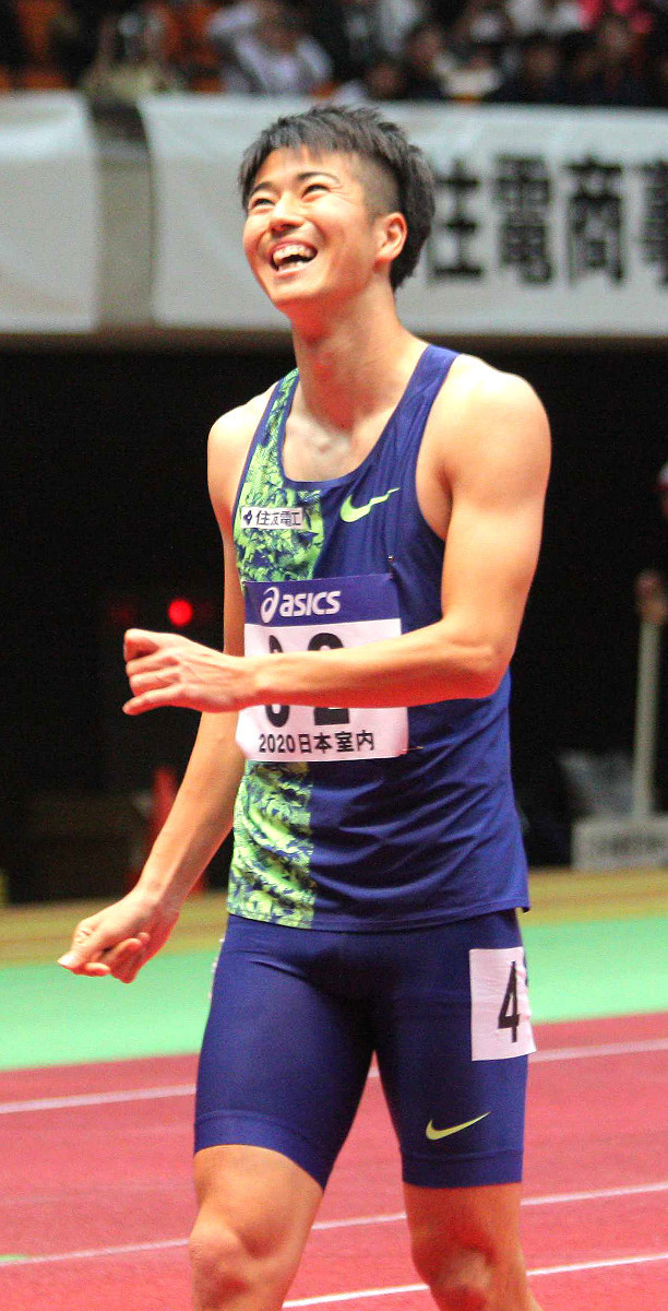 日本名将豪言破10秒进东京奥运决赛 差了苏炳添谢震业几档|多田