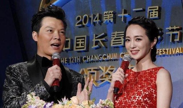 42岁央视名嘴任鲁豫娶学霸妻子低调结婚11年儿子伶俐惹人爱