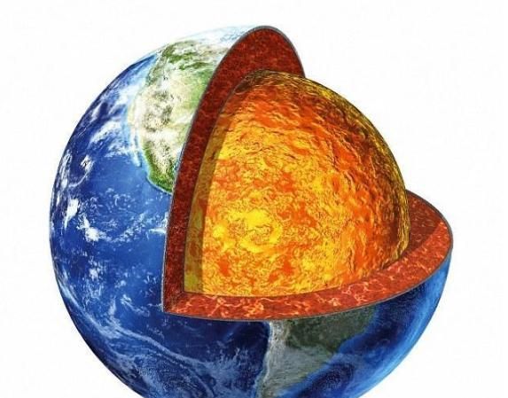 科学界发现地核在向地幔泄露物质,已持续25亿年,情况十分复杂