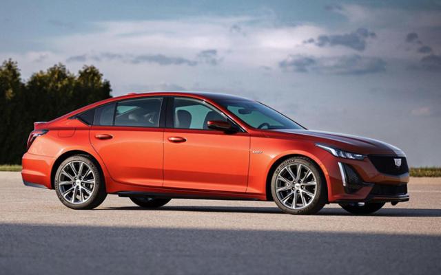 2020年值得期待的4款重磅豪华车，每一款都是“硬茬”