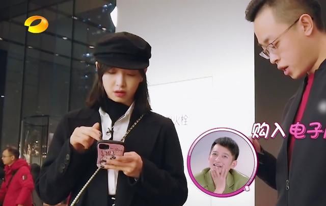 宋茜经纪人嘴巴太严实,当大张伟提及杨天真