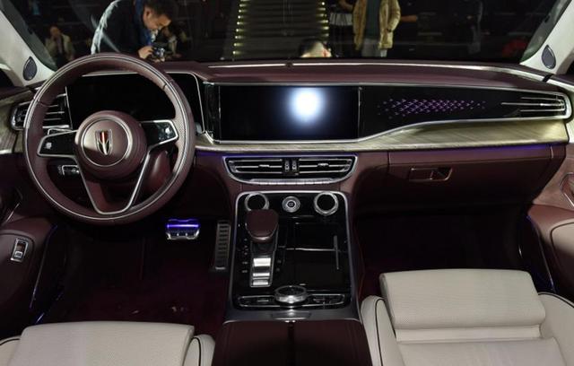 买豪车的等等！红旗全新H9有望5月上市，起步配3.0T，售价或35w