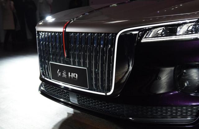 买豪车的等等！红旗全新H9有望5月上市，起步配3.0T，售价或35w